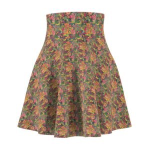 Women's Skater Skirt (AOP)