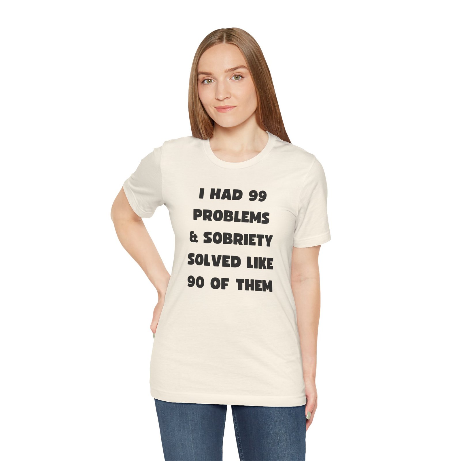 I Had 99 Problems... Unisex Jersey Short Sleeve Tee - Image 15
