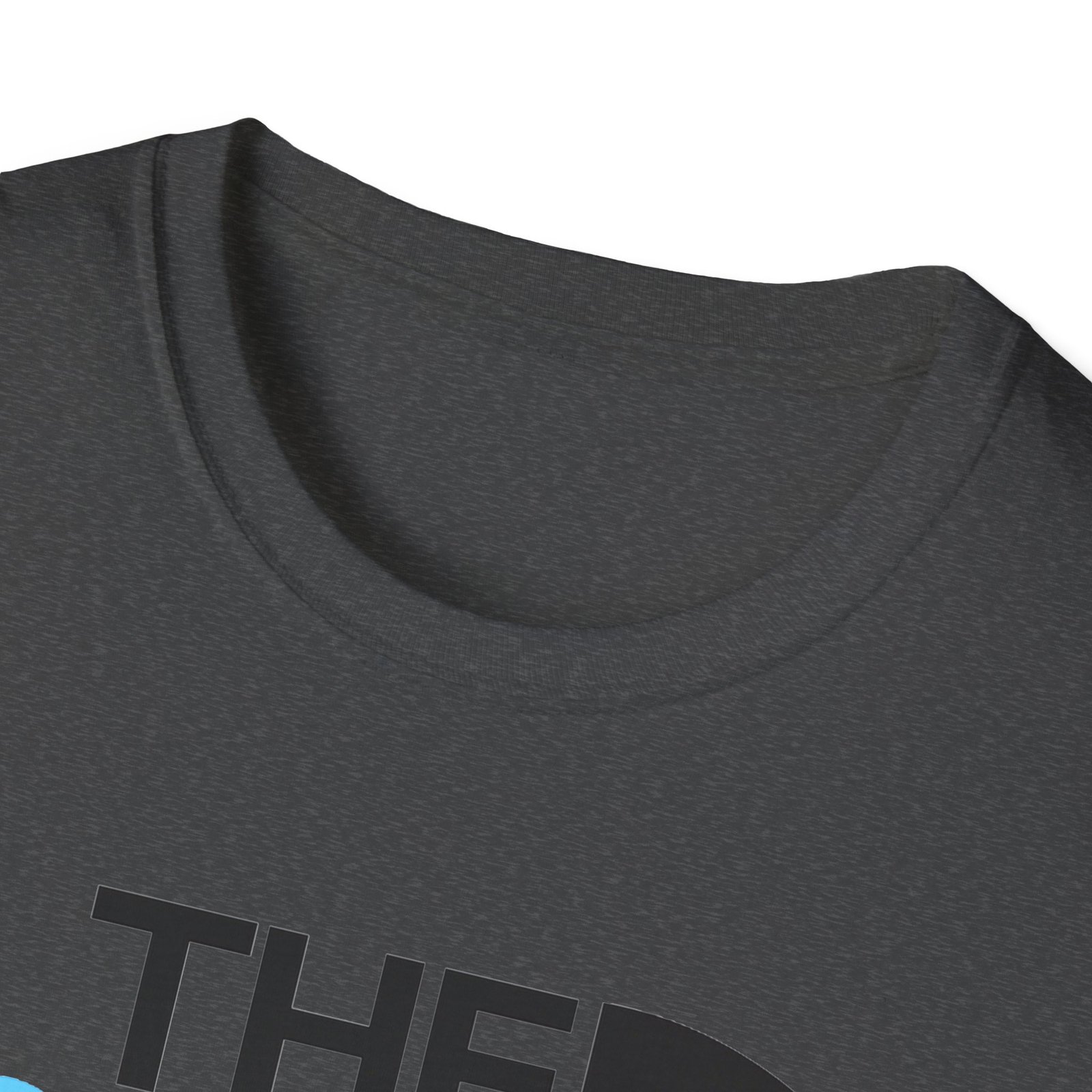 The Sober Life - Unisex Softstyle T-Shirt - Image 21