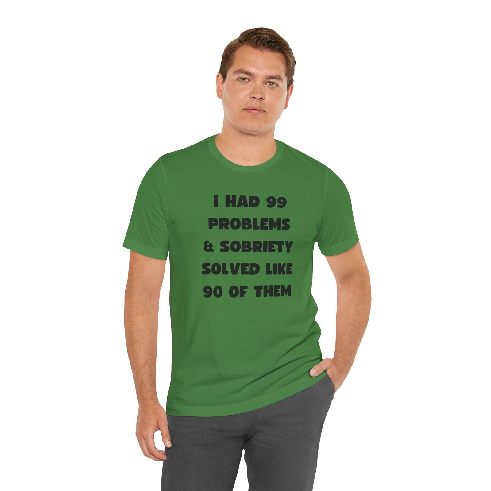 I Had 99 Problems... Unisex Jersey Short Sleeve Tee - Image 5