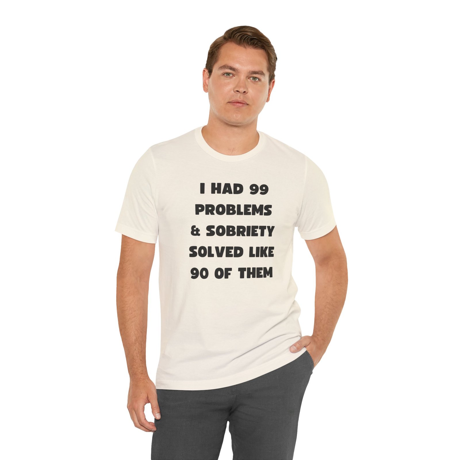 I Had 99 Problems... Unisex Jersey Short Sleeve Tee - Image 14