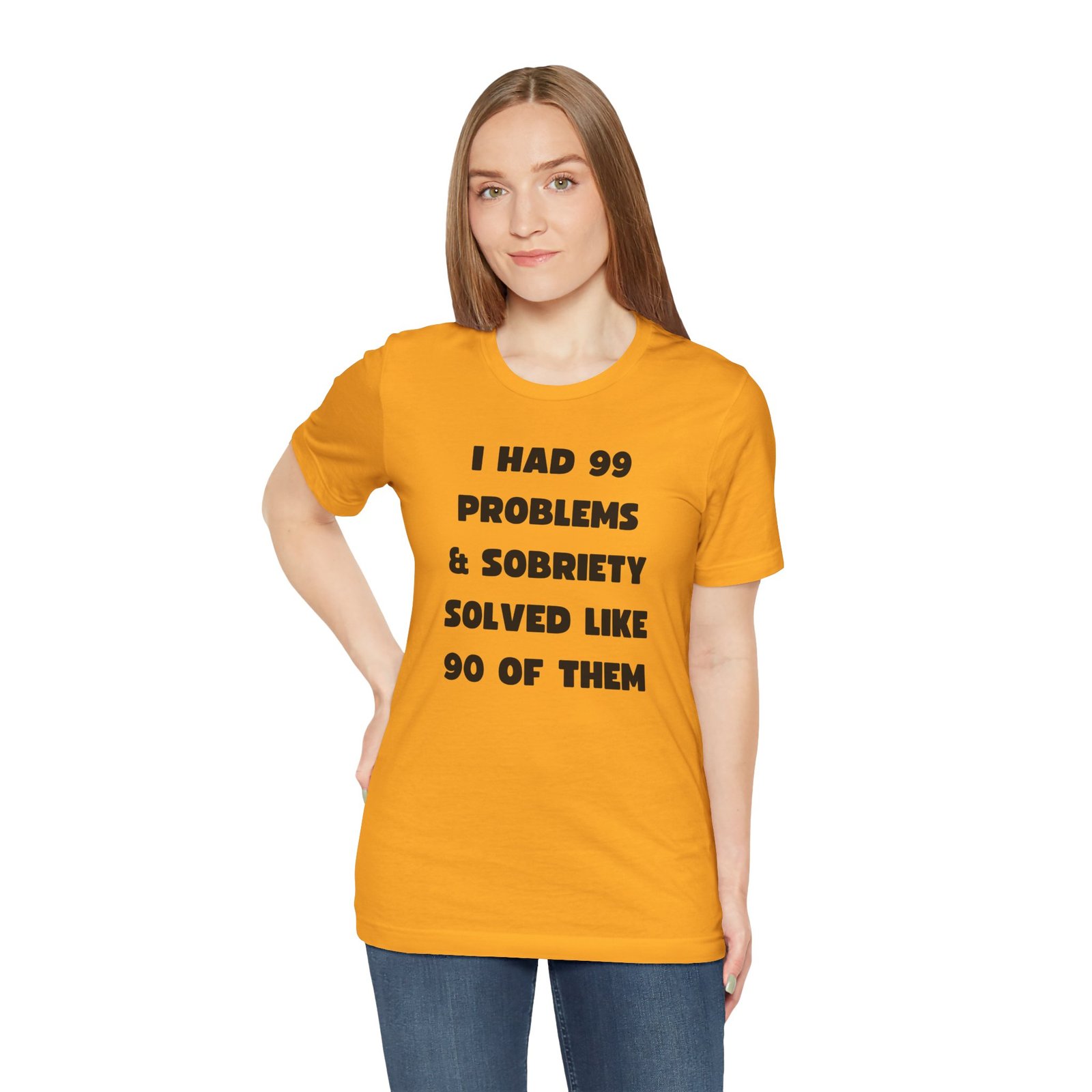 I Had 99 Problems... Unisex Jersey Short Sleeve Tee - Image 21