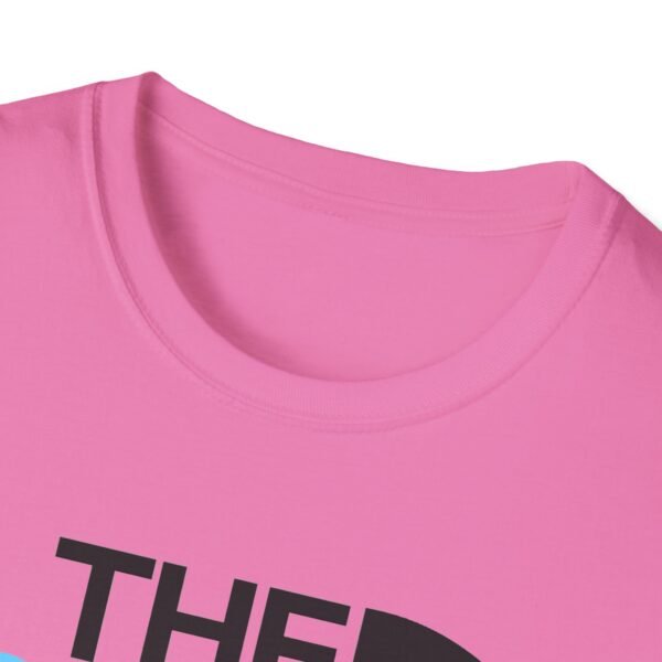 The Sober Life - Unisex Softstyle T-Shirt - Image 13
