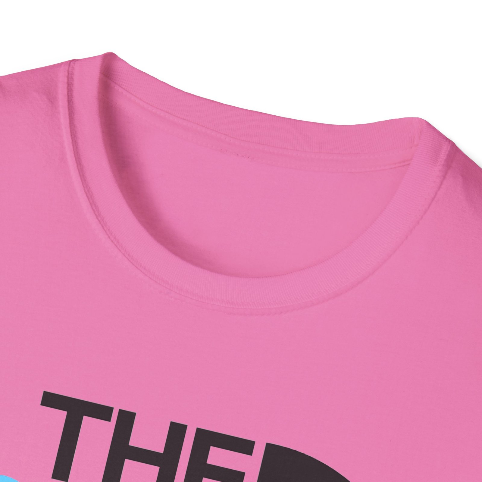 The Sober Life - Unisex Softstyle T-Shirt - Image 13