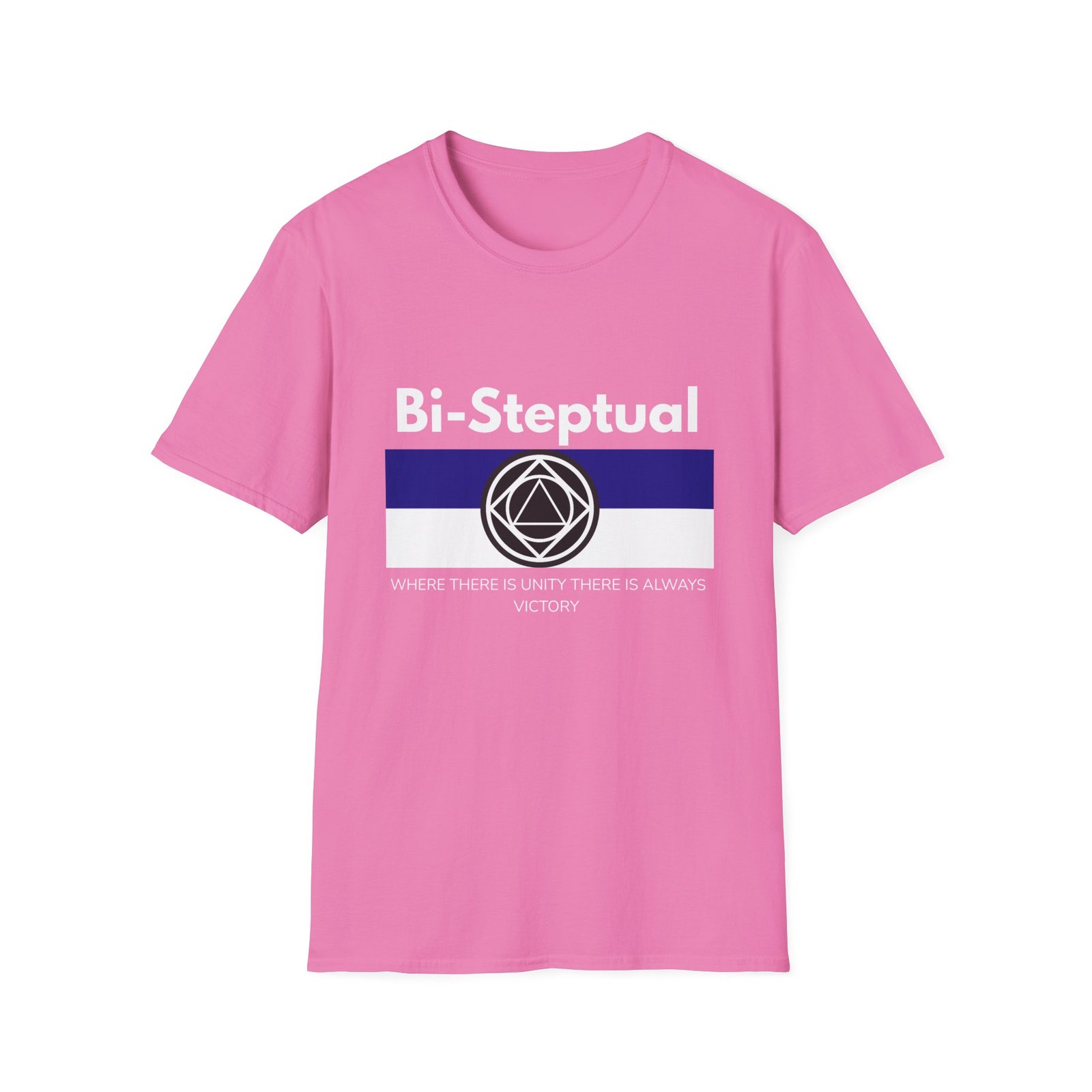 Bi-Steptual - Unisex Jersey Short Sleeve Tee - Image 15