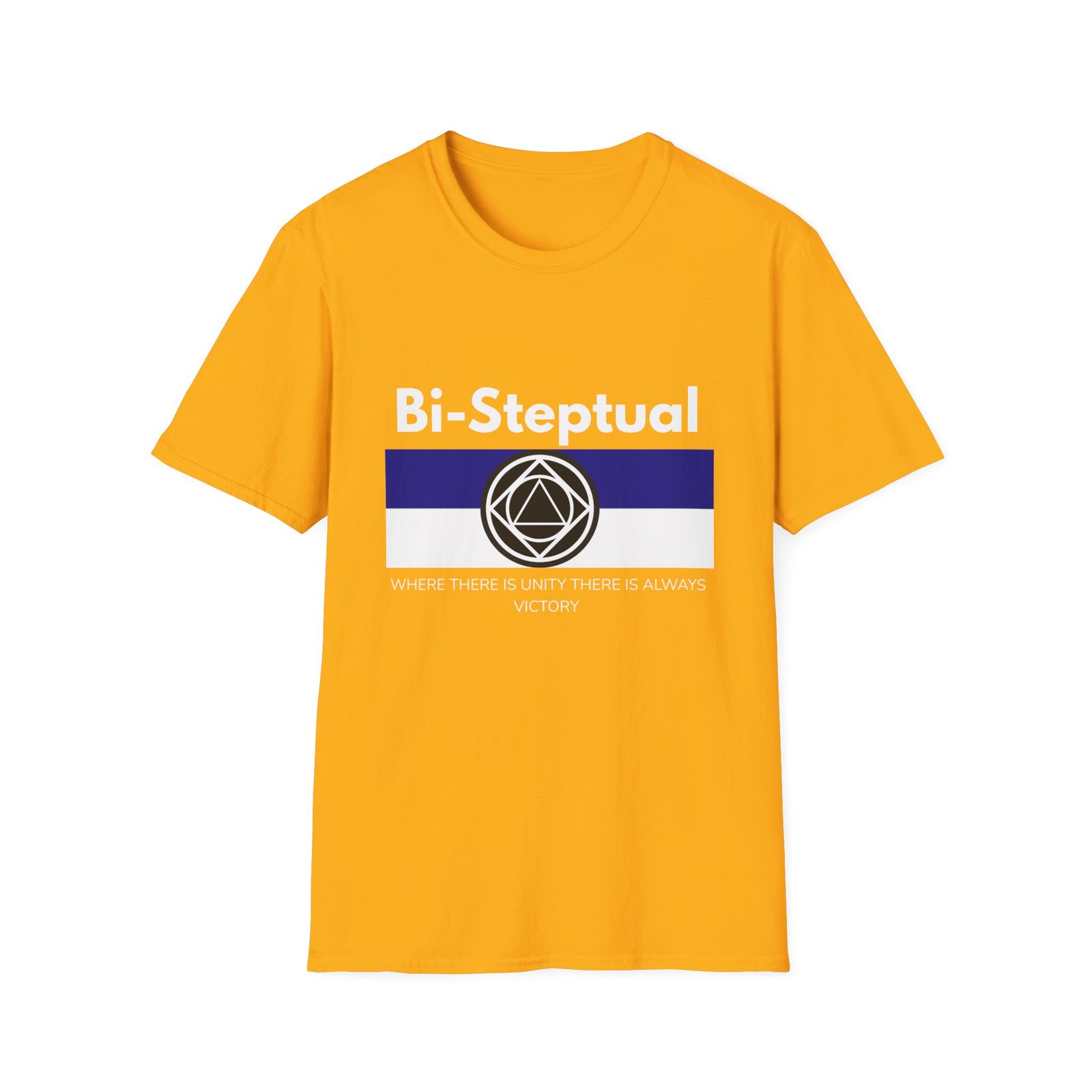 Bi-Steptual - Unisex Jersey Short Sleeve Tee - Image 6
