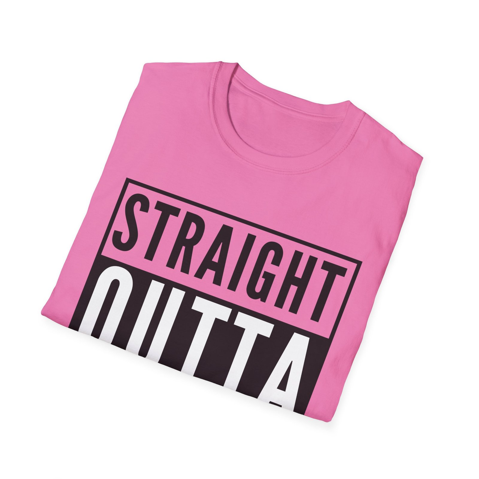 Straight Outta Ionia - Unisex Softstyle T-Shirt - Image 17