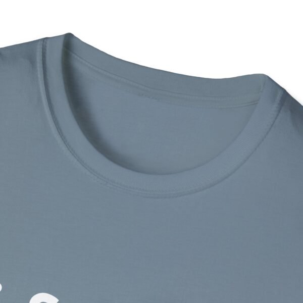Bi-Steptual - Unisex Jersey Short Sleeve Tee - Image 25