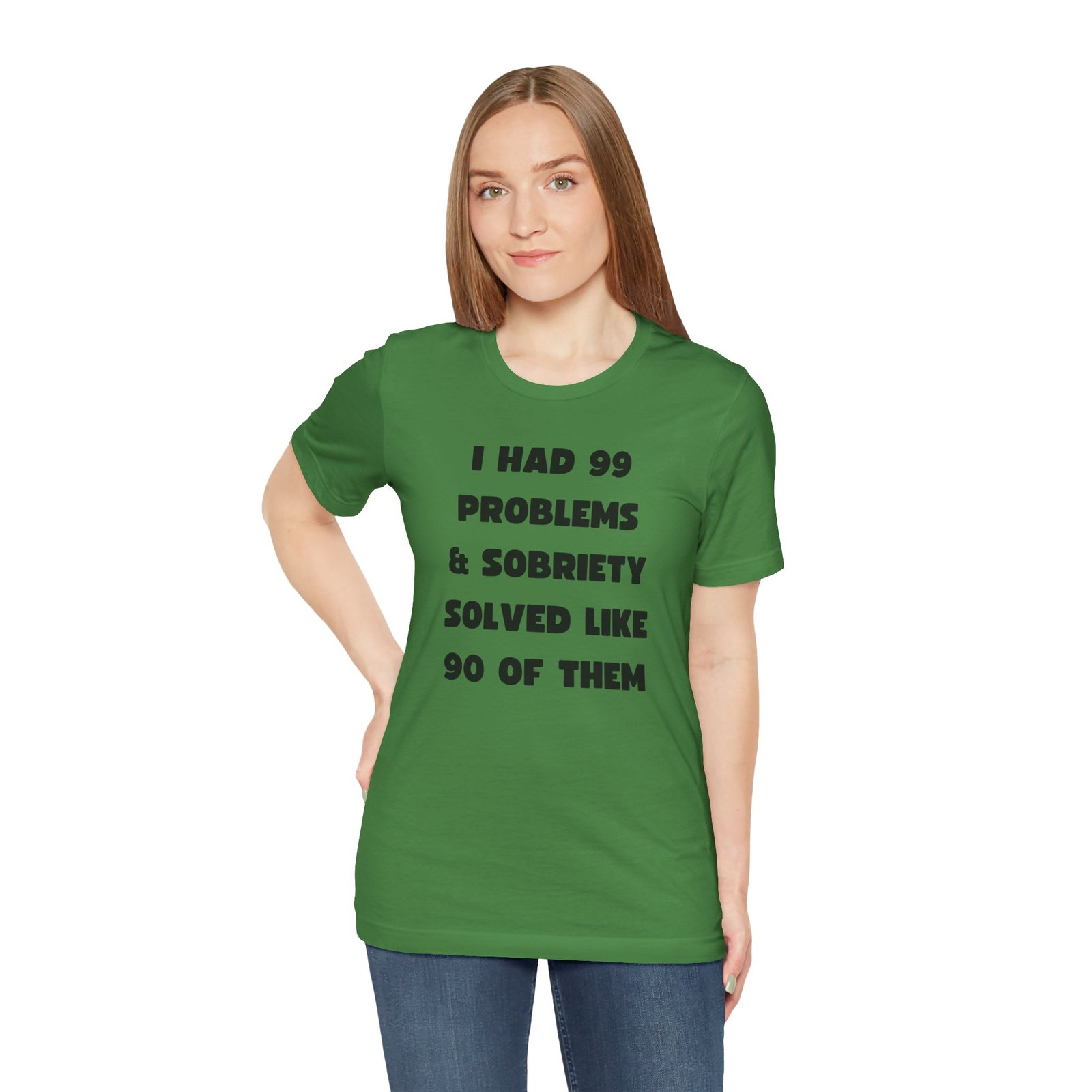 I Had 99 Problems... Unisex Jersey Short Sleeve Tee - Image 6