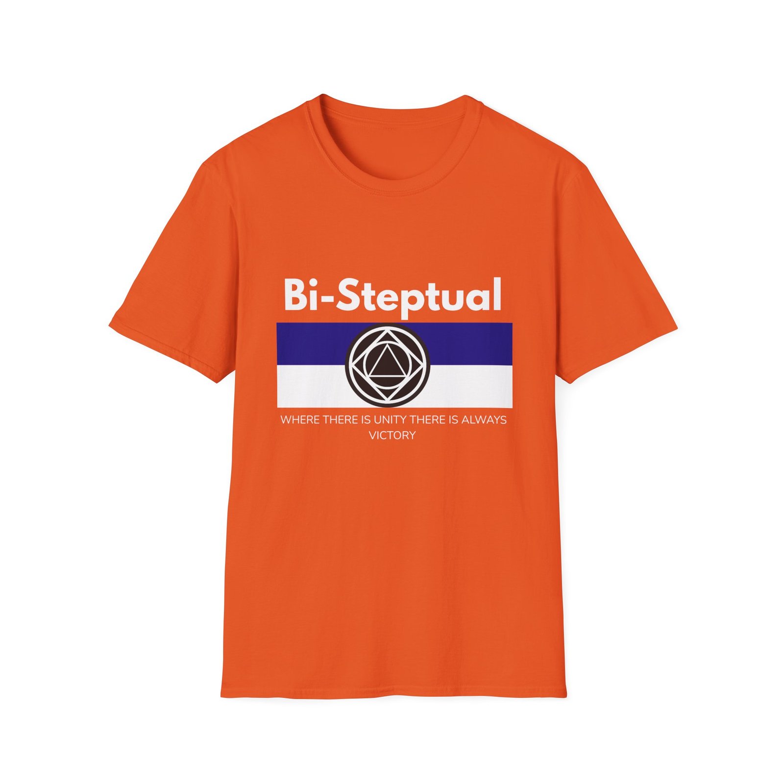 Bi-Steptual - Unisex Jersey Short Sleeve Tee - Image 9