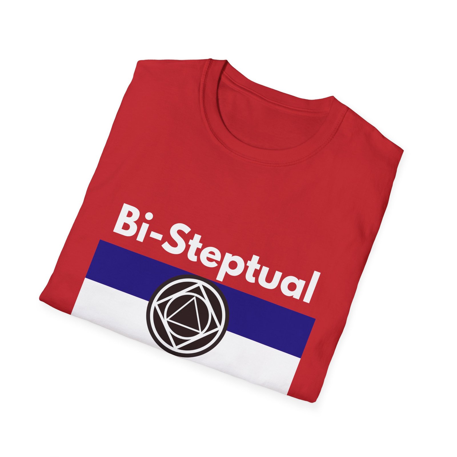 Bi-Steptual - Unisex Jersey Short Sleeve Tee - Image 22