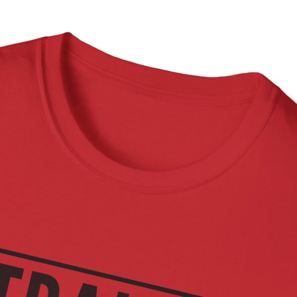 Straight Outta Greenville - Unisex Softstyle T-Shirt - Image 3