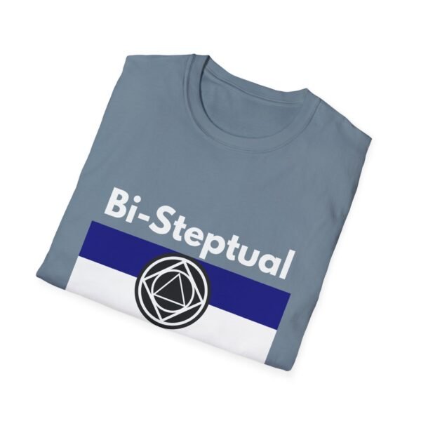 Bi-Steptual - Unisex Jersey Short Sleeve Tee - Image 26