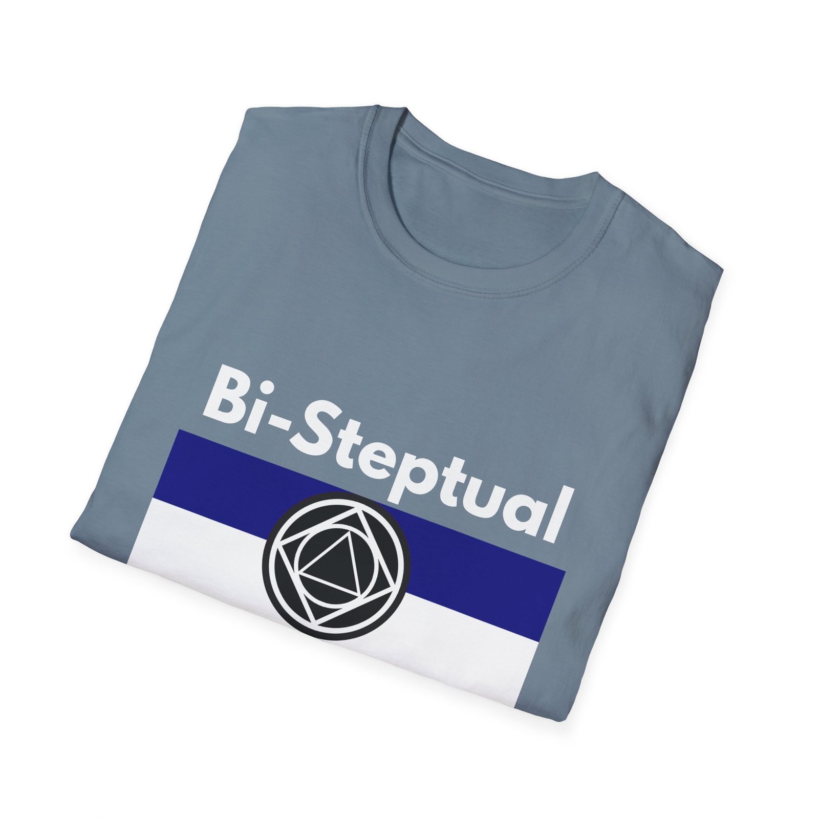 Bi-Steptual - Unisex Jersey Short Sleeve Tee - Image 26