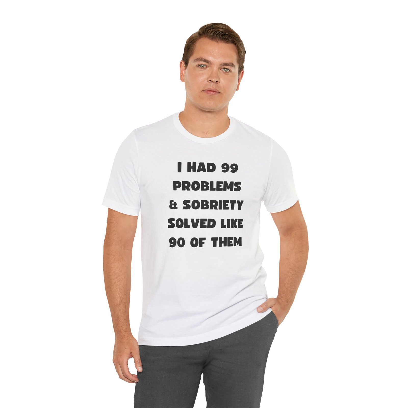 I Had 99 Problems... Unisex Jersey Short Sleeve Tee - Image 11