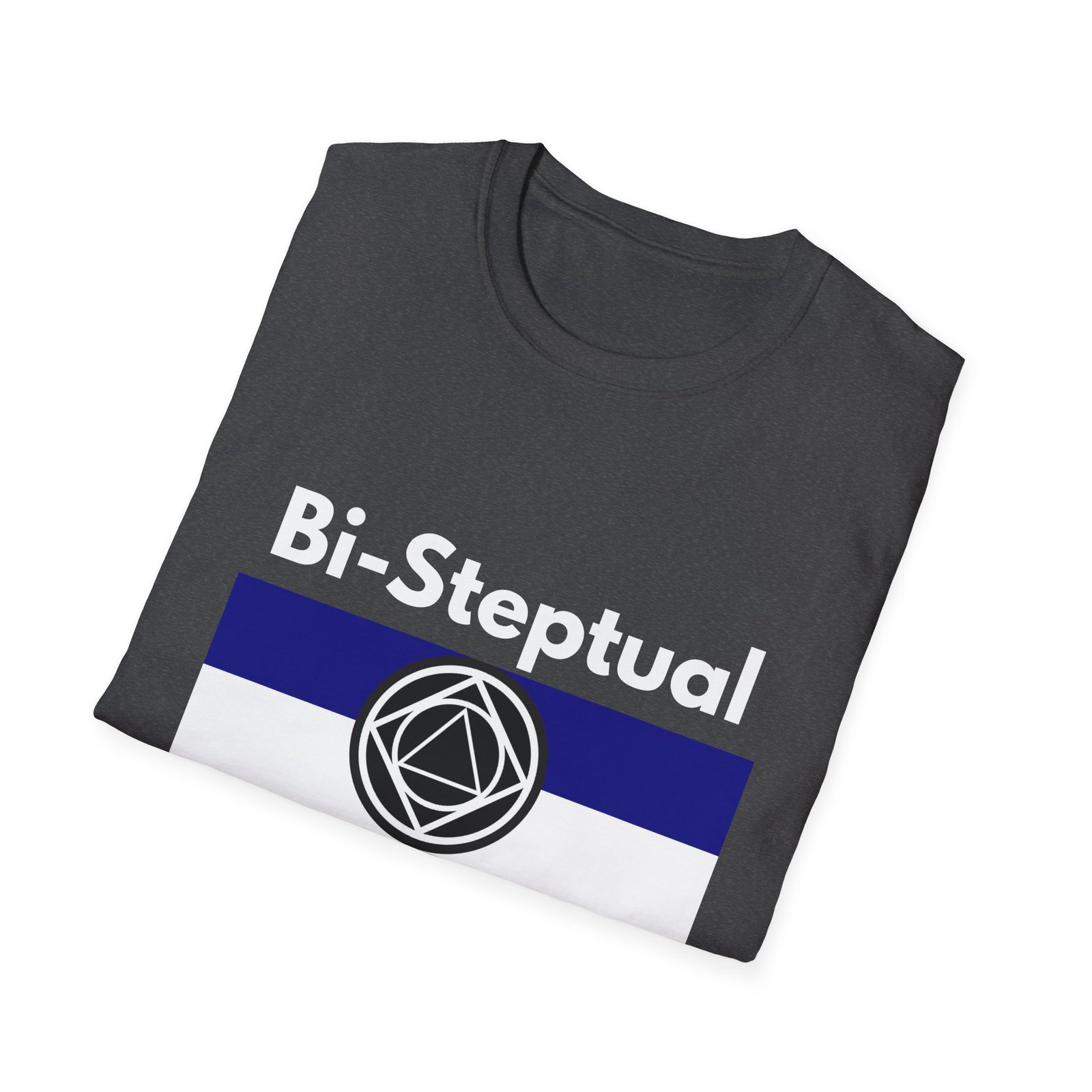 Bi-Steptual - Unisex Jersey Short Sleeve Tee - Image 4