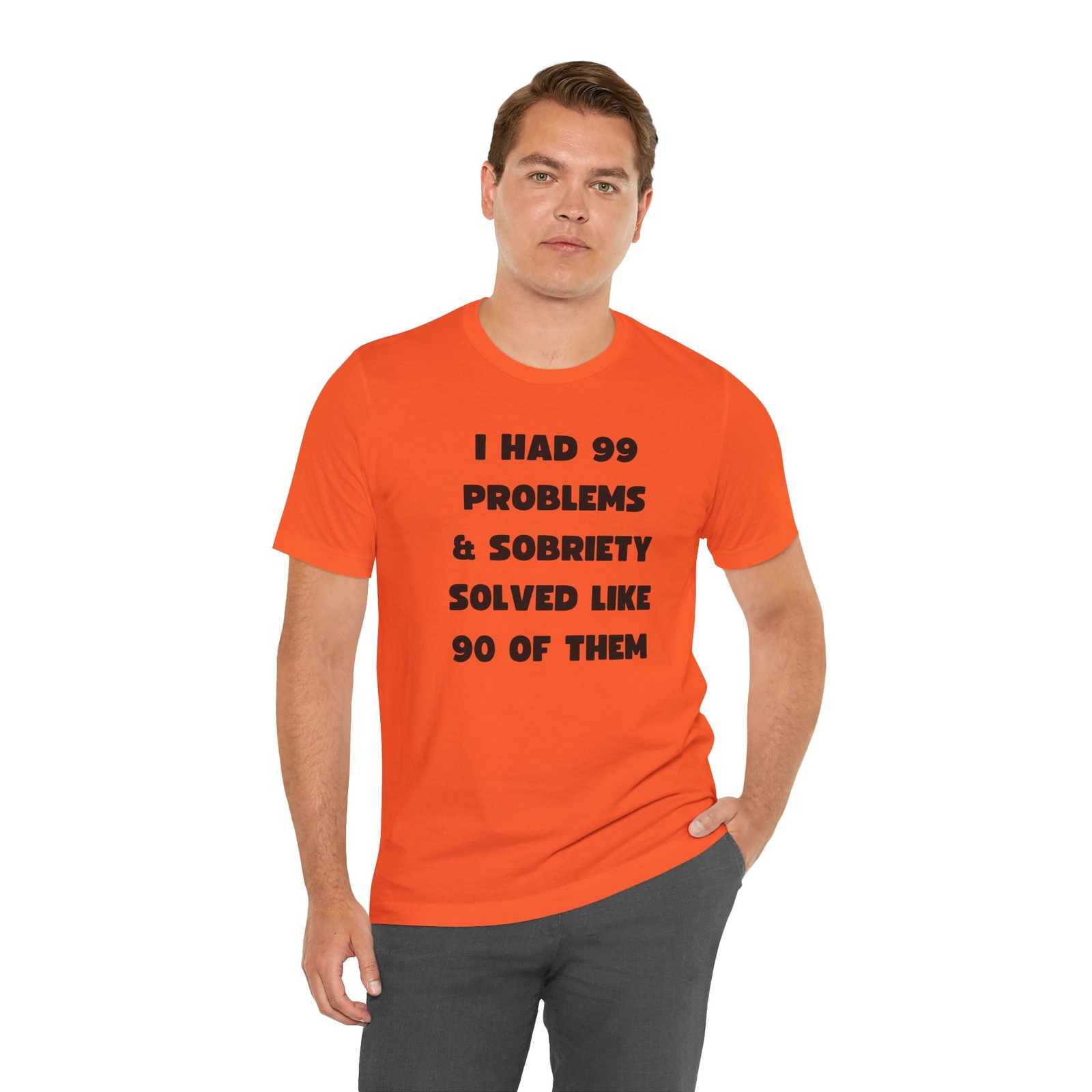 I Had 99 Problems... Unisex Jersey Short Sleeve Tee - Image 17