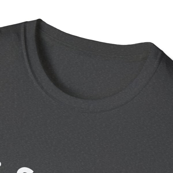 Bi-Steptual - Unisex Jersey Short Sleeve Tee - Image 3