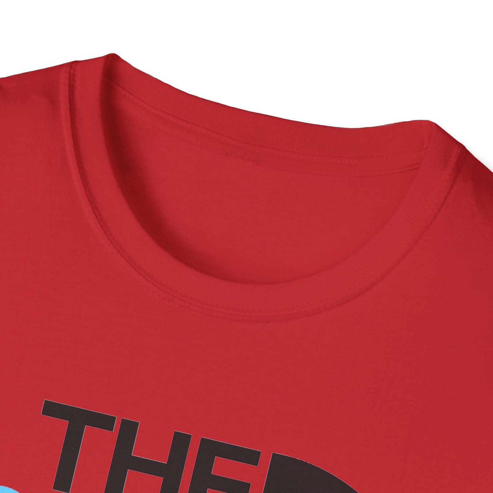 The Sober Life - Unisex Softstyle T-Shirt - Image 17