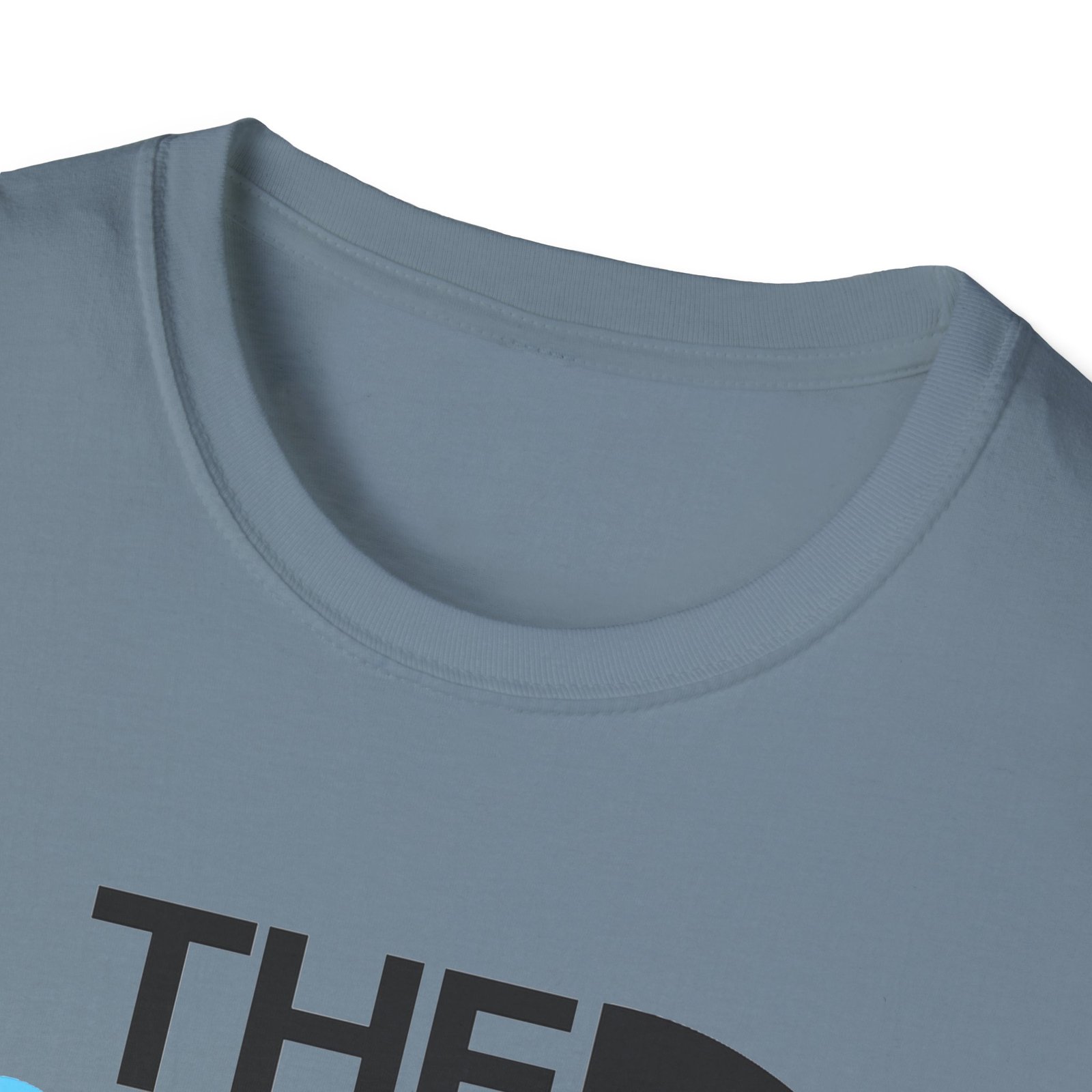 The Sober Life - Unisex Softstyle T-Shirt - Image 25
