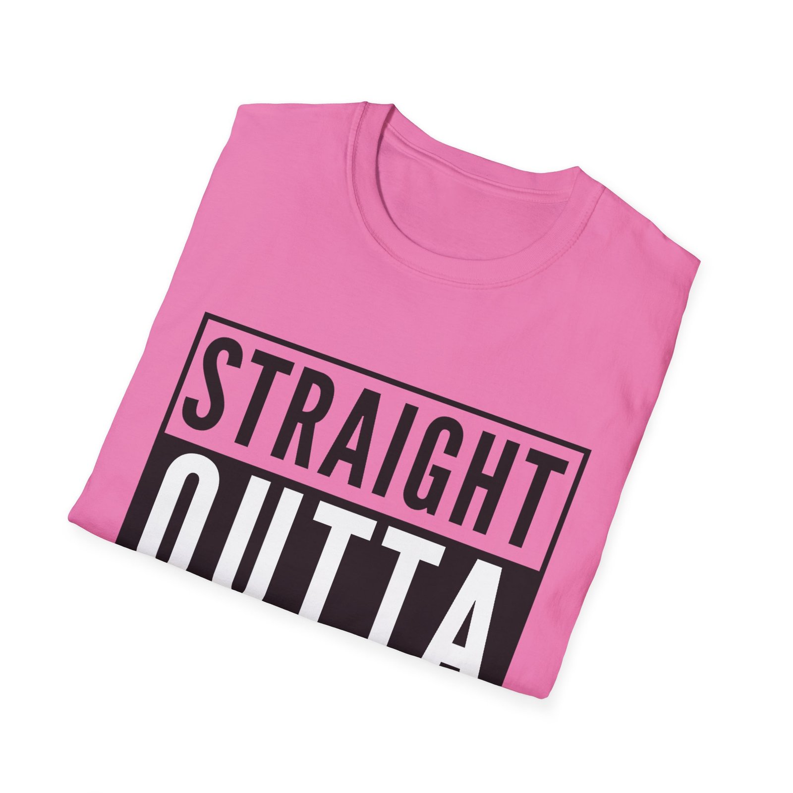 Straight Outta Greenville - Unisex Softstyle T-Shirt - Image 21