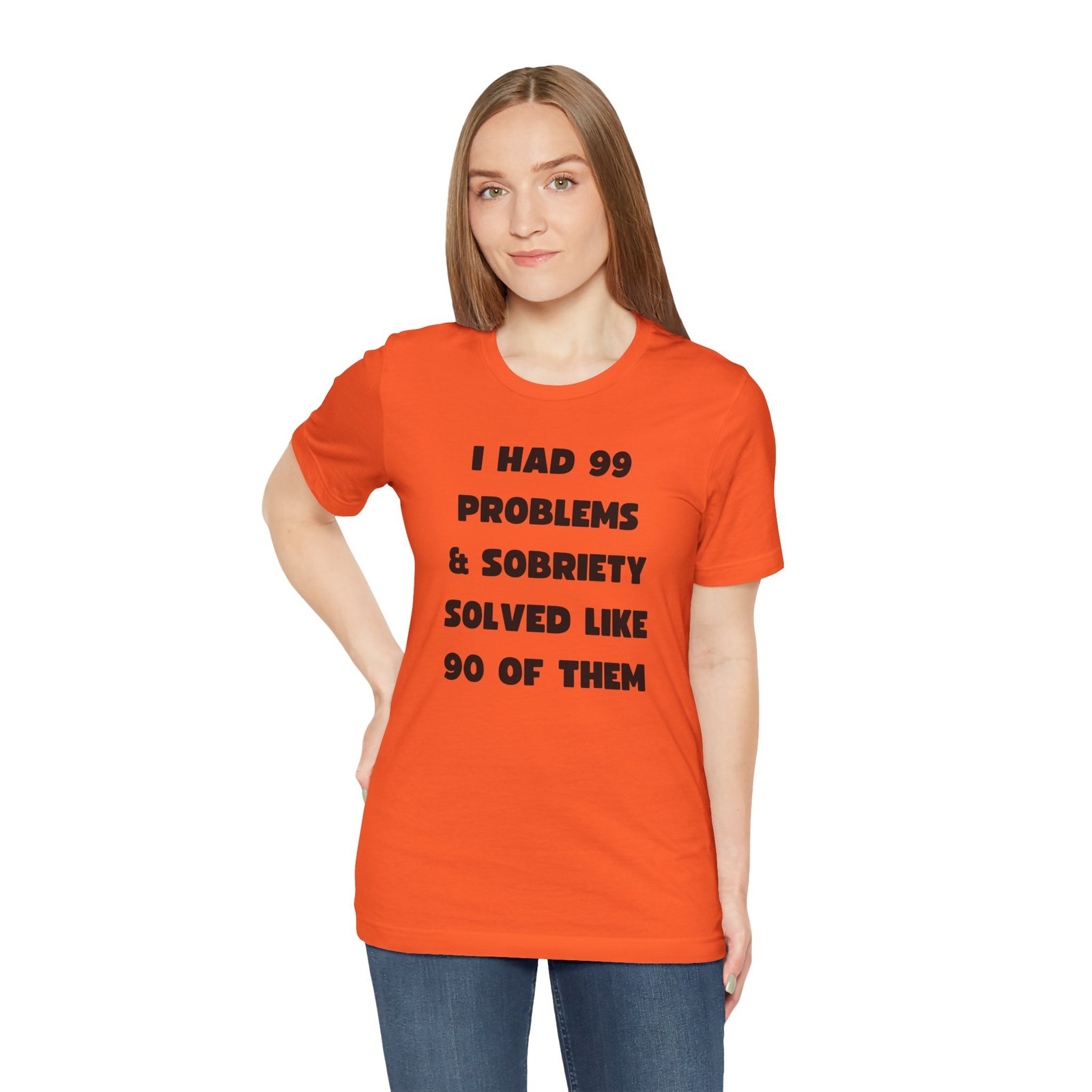 I Had 99 Problems... Unisex Jersey Short Sleeve Tee - Image 18