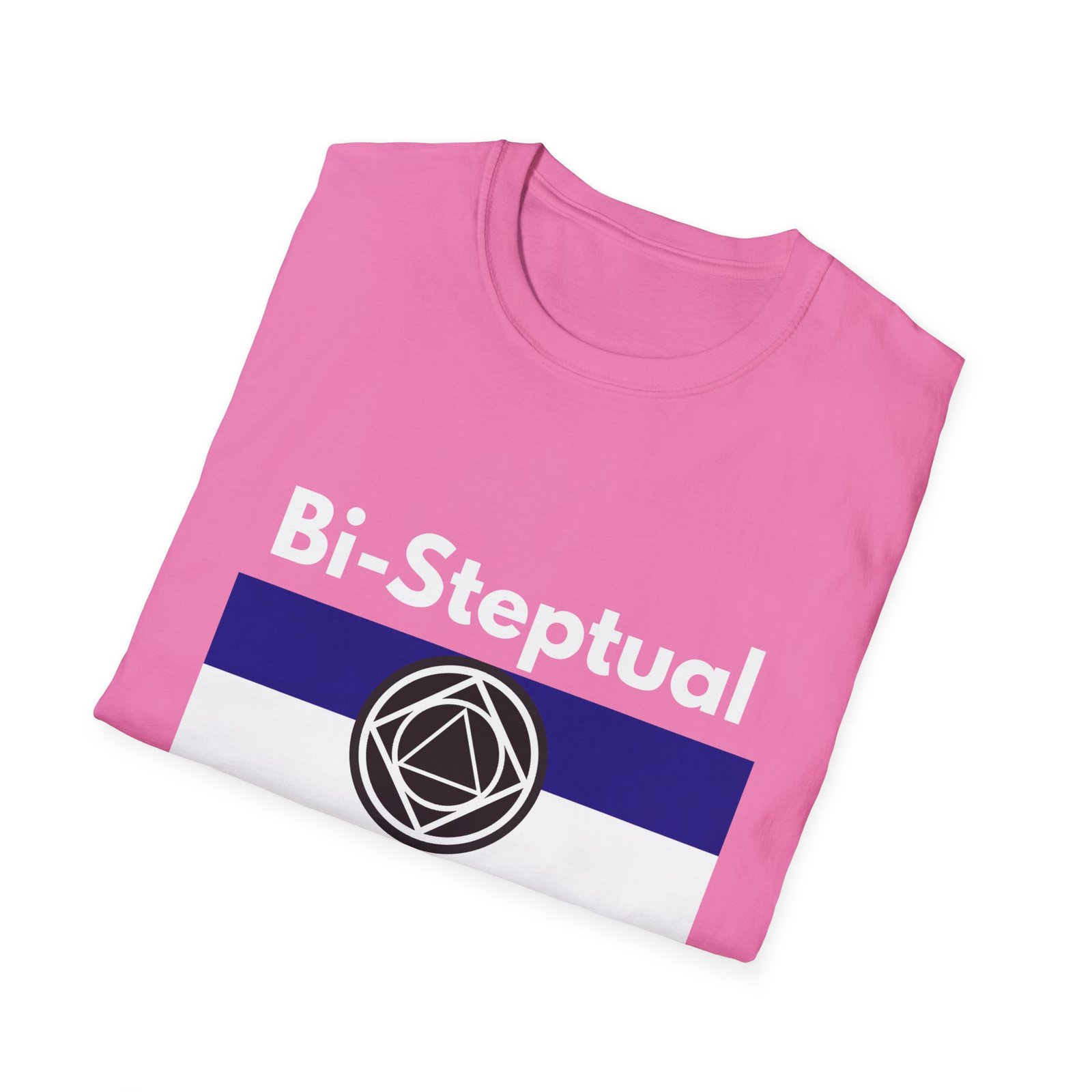 Bi-Steptual - Unisex Jersey Short Sleeve Tee - Image 18
