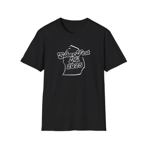 Sober Fest Kicking Addiction In The Pants T-shirt - Image 8