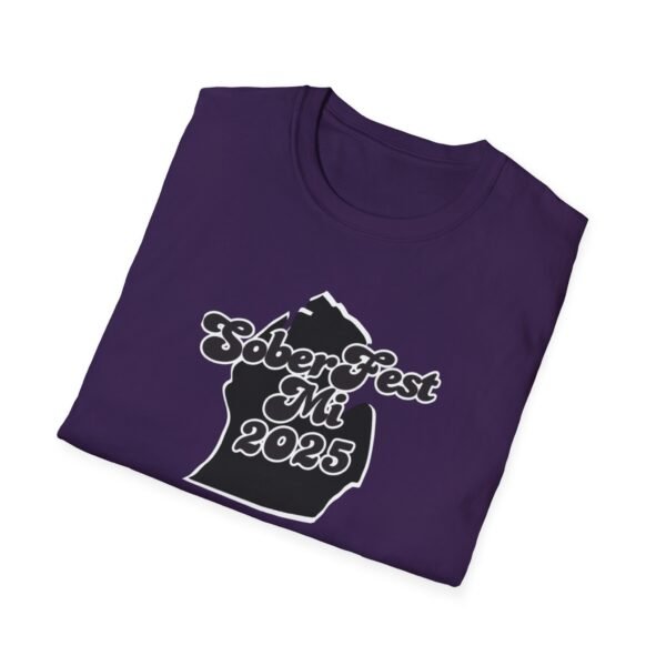 Sober Fest Kicking Addiction In The Pants T-shirt - Image 39