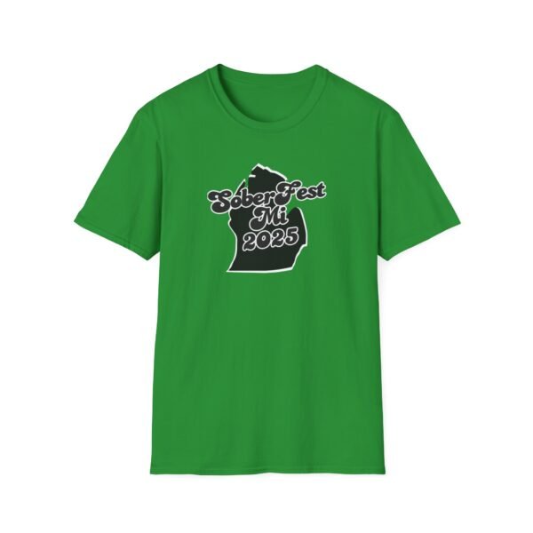 Sober Fest Kicking Addiction In The Pants T-shirt - Image 22