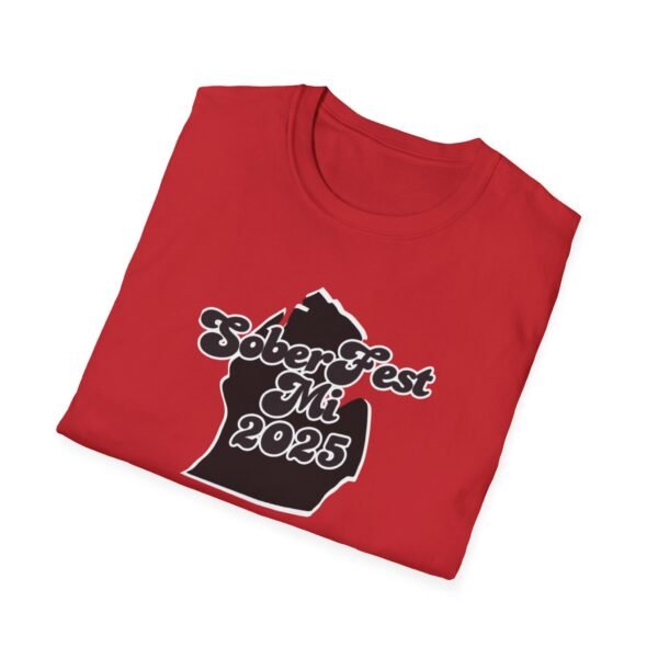 Sober Fest Kicking Addiction In The Pants T-shirt - Image 53