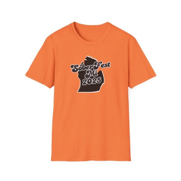 Sober Fest Kicking Addiction In The Pants T-shirt - Image 2