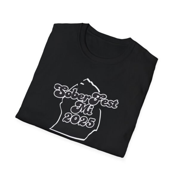 Sober Fest Kicking Addiction In The Pants T-shirt - Image 11