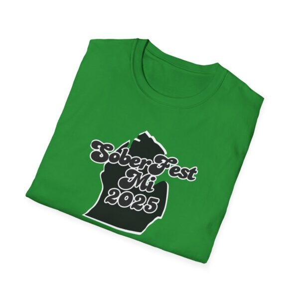 Sober Fest Kicking Addiction In The Pants T-shirt - Image 25