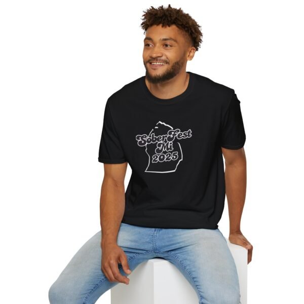 Sober Fest Kicking Addiction In The Pants T-shirt - Image 14