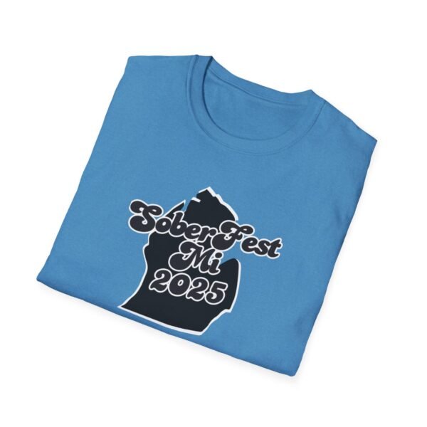 Sober Fest Kicking Addiction In The Pants T-shirt - Image 32